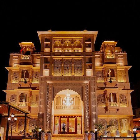 Hotel Ratan Mahal Datia Exterior photo