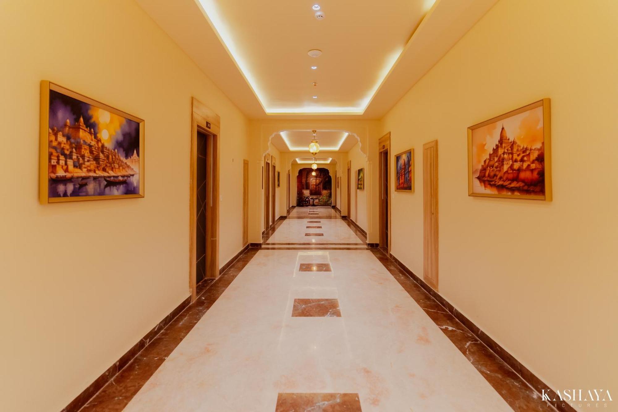 Hotel Ratan Mahal Datia Exterior photo
