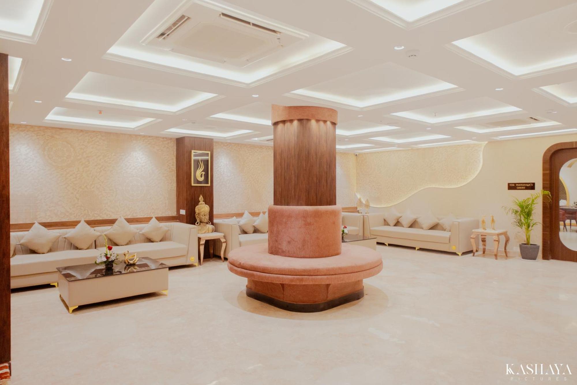 Hotel Ratan Mahal Datia Exterior photo