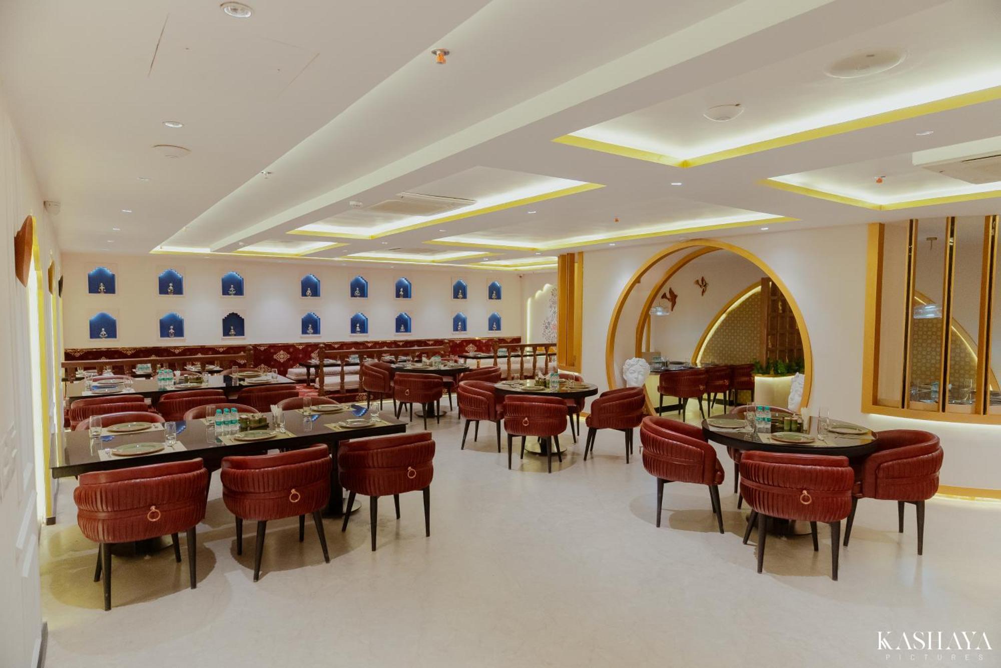 Hotel Ratan Mahal Datia Exterior photo
