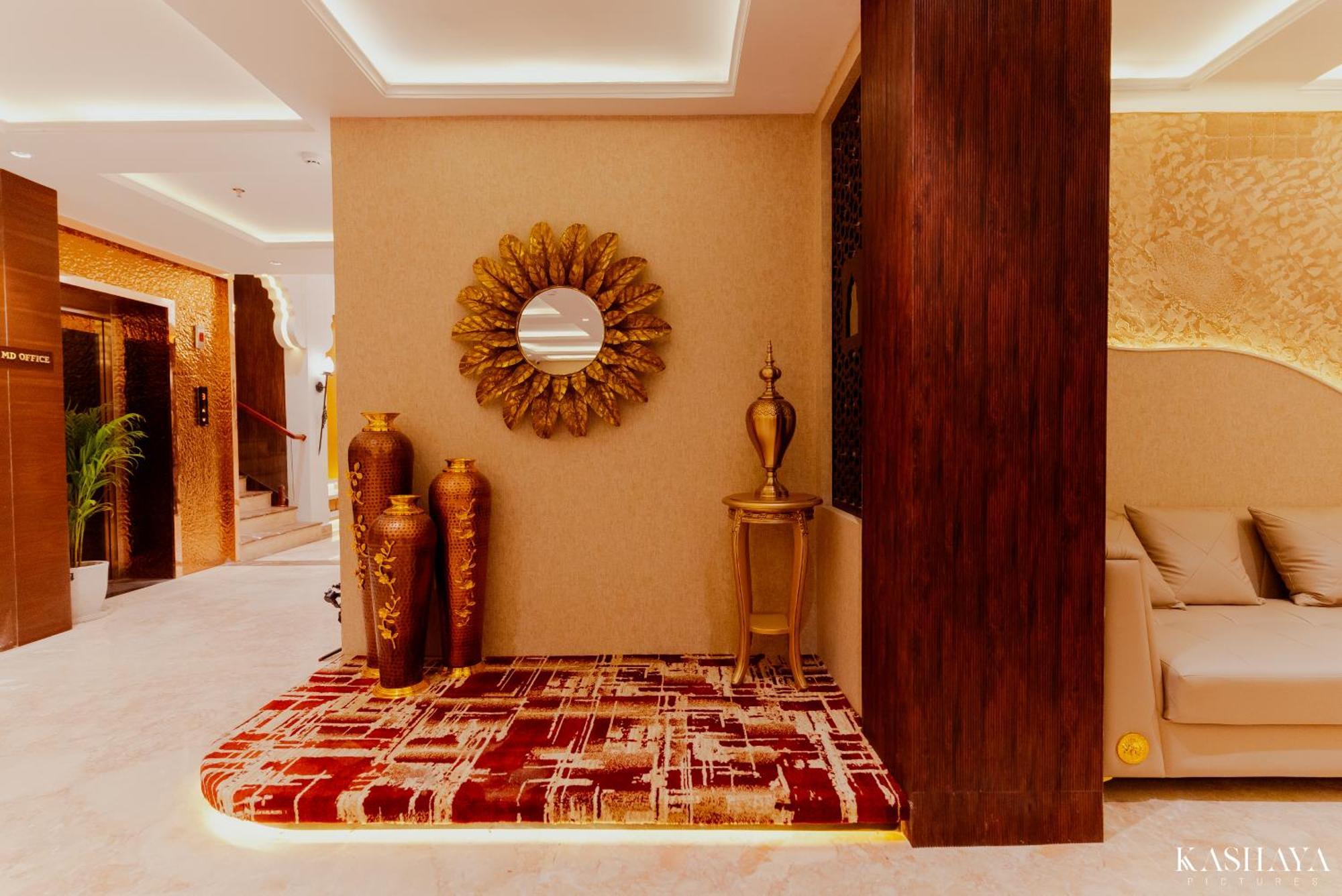Hotel Ratan Mahal Datia Exterior photo