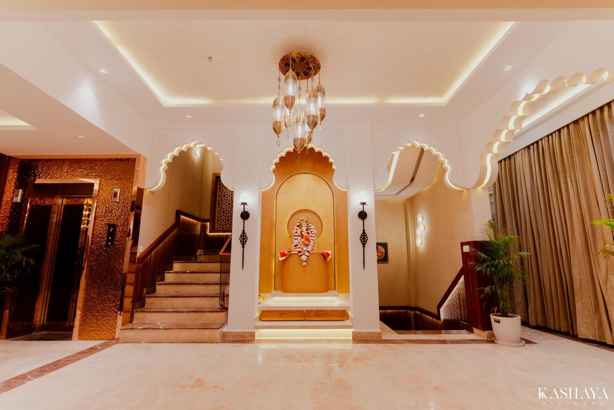 Hotel Ratan Mahal Datia Exterior photo